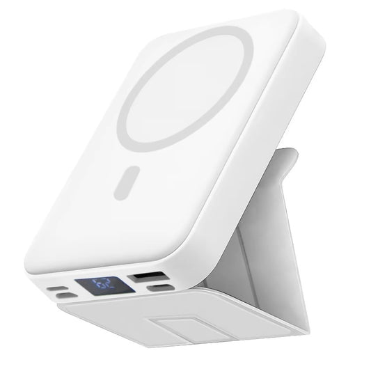 Zap Power Box Magnetic Wireless FastCharger 10000mAh