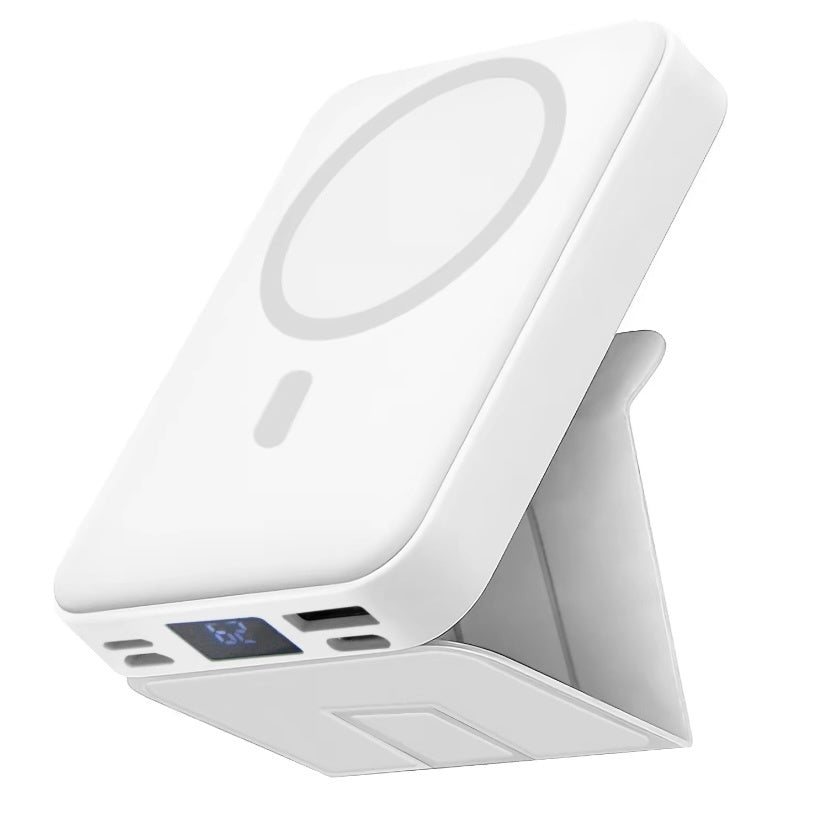 Zap Power Box Magnetic Wireless FastCharger 10000mAh